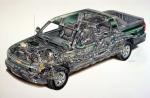 Chevrolet Avalanche 2002 года